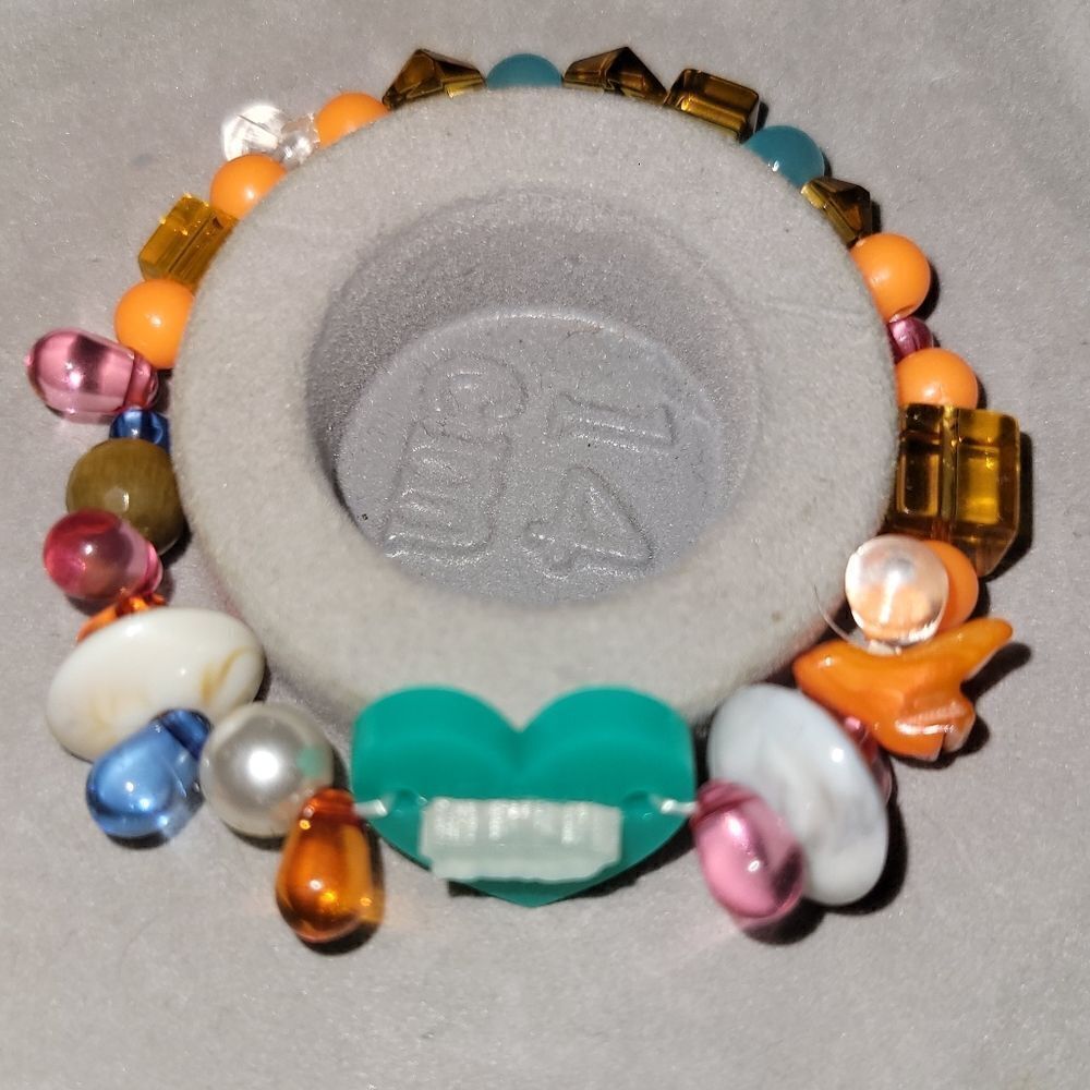Puerto Rico amor charm ✨️ bracelet - Picture 9 of 11